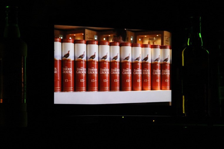 Famous Grouse 